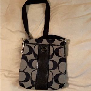 Coach crossbody bag